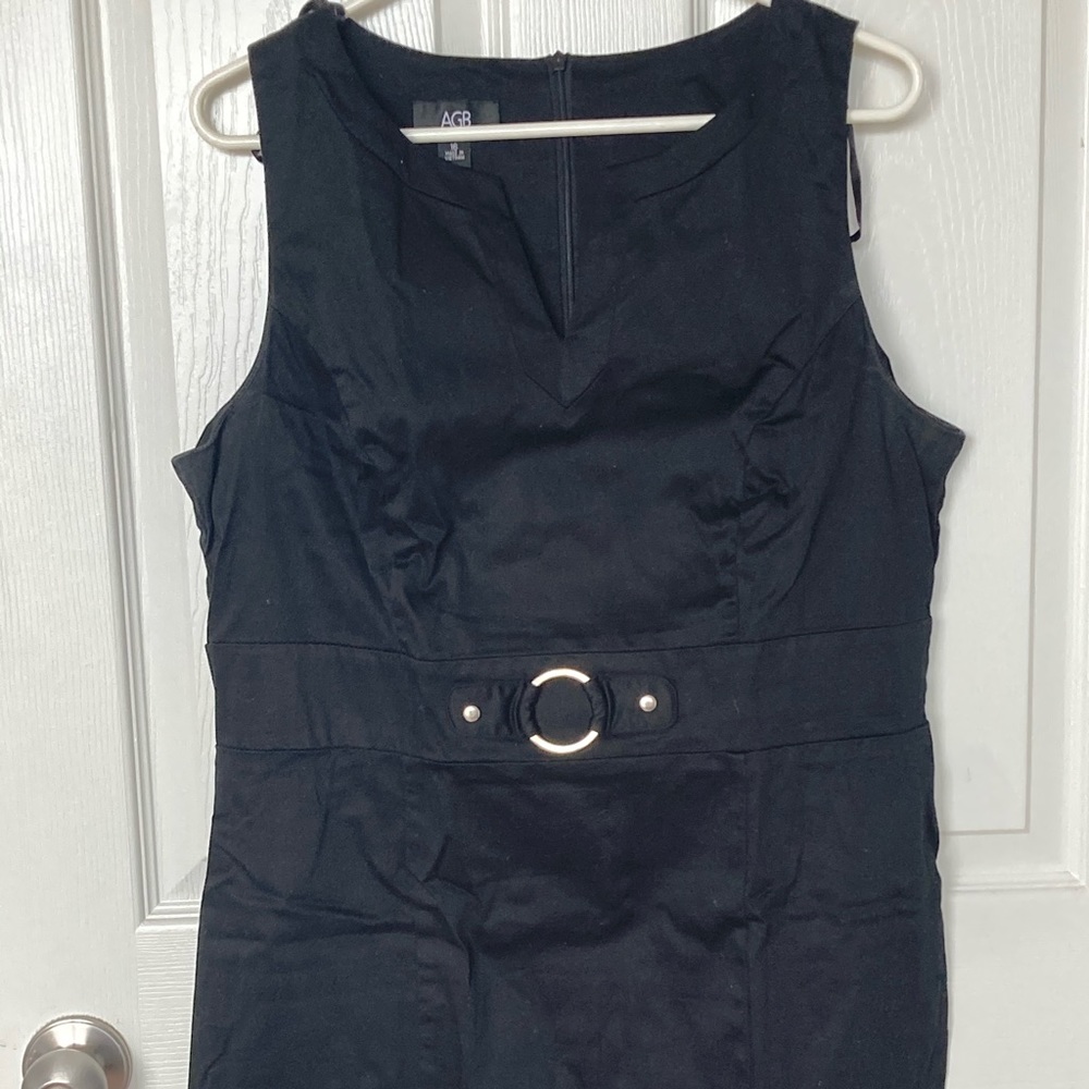 Little black dress